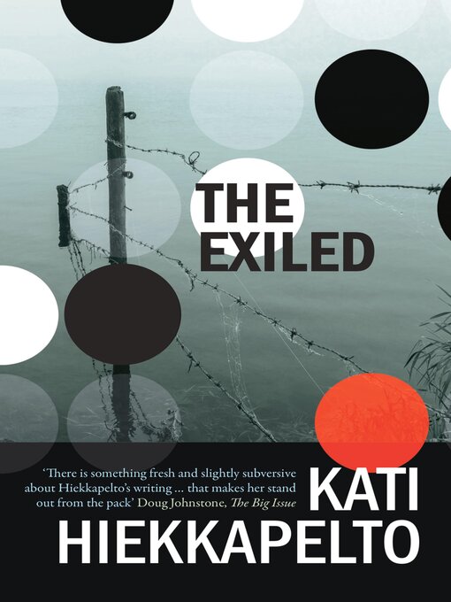 Title details for The Exiled by Kati Hiekkapelto - Available